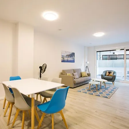 Gloria 3 Y 5 Apartment *