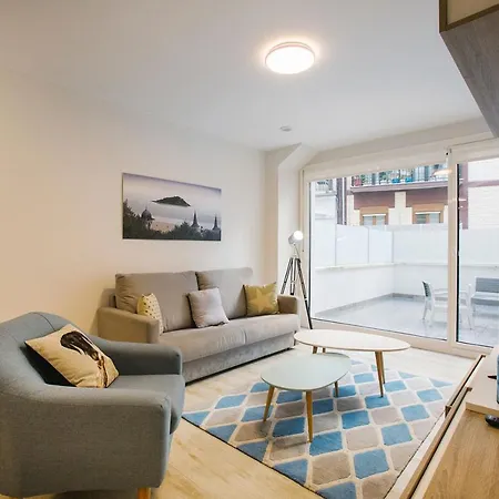 Gloria 3 Y 5 Apartamento San Sebastián