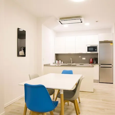 Gloria 3 Y 5 Apartament *