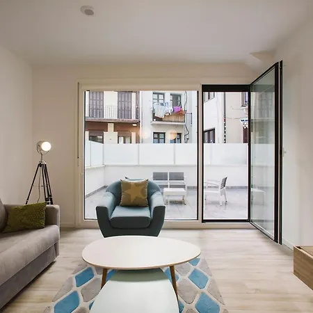 Apartamento Gloria 3 Y 5 San Sebastián