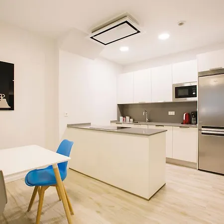 Gloria 3 Y 5 Apartamento