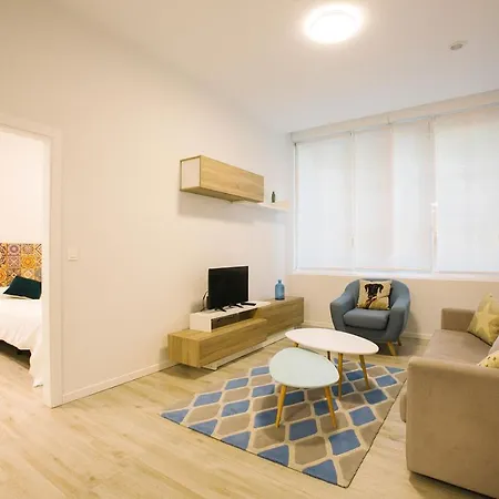 Gloria 3 Y 5 Apartamento
