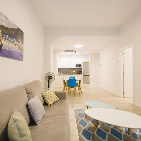Gloria 3 Y 5 Apartment San Sebastian