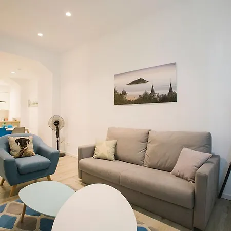 Gloria 3 Y 5 Apartment San Sebastian