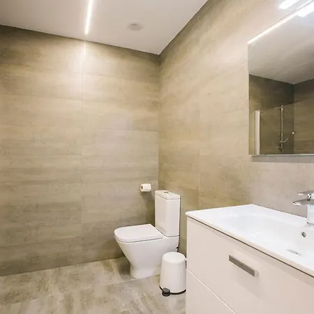 Apartamento Gloria 3 Y 5 *
