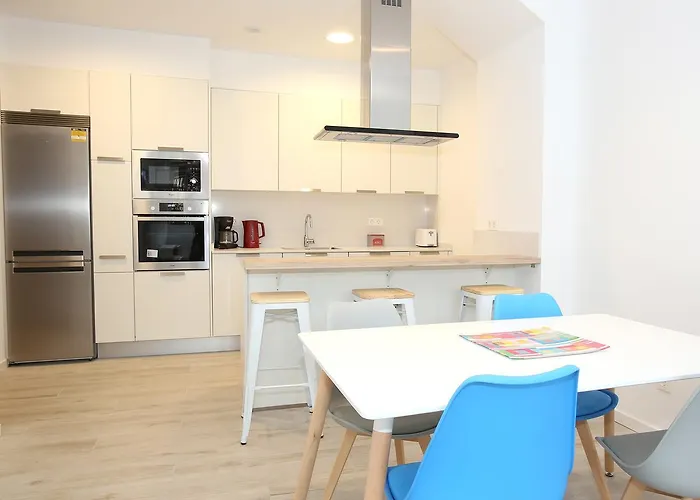 Gloria 3 Y 5 Apartament *