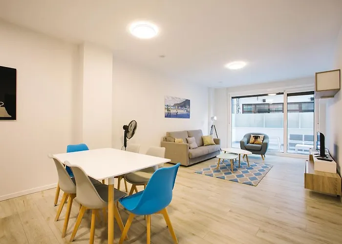 Gloria 3 Y 5 Apartament *