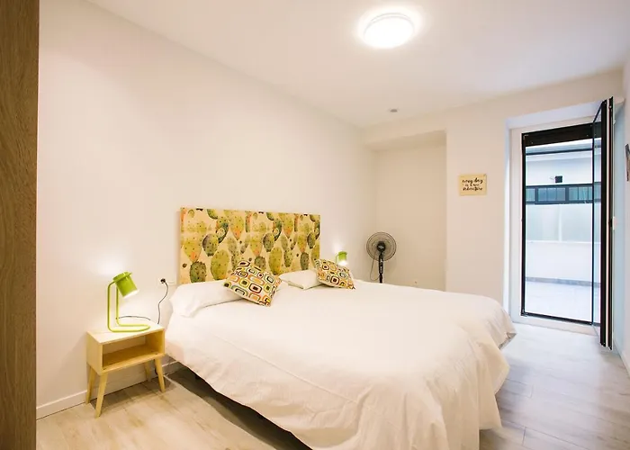 Apartament Gloria 3 Y 5