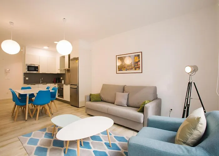 Gloria 3 Y 5 Apartament