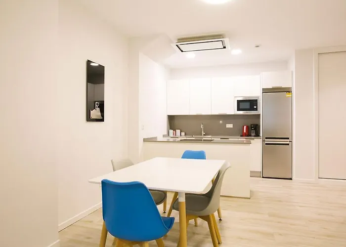 Gloria 3 Y 5 Apartament *