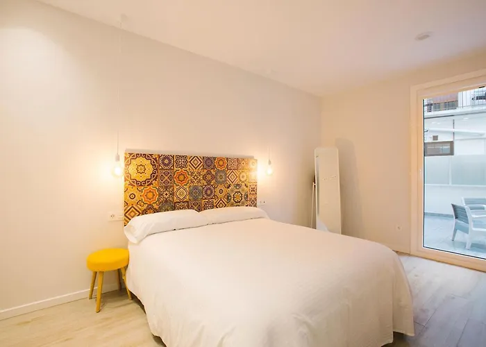 Gloria 3 Y 5 Apartament *