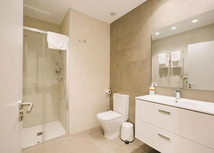 Gloria 3 Y 5 Apartament *