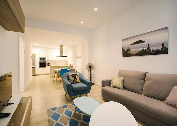 Gloria 3 Y 5 Apartament *