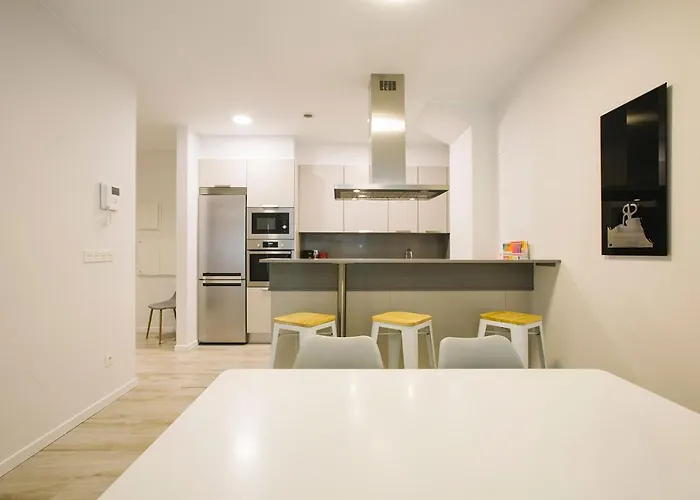 Apartament Gloria 3 Y 5 San Sebastián