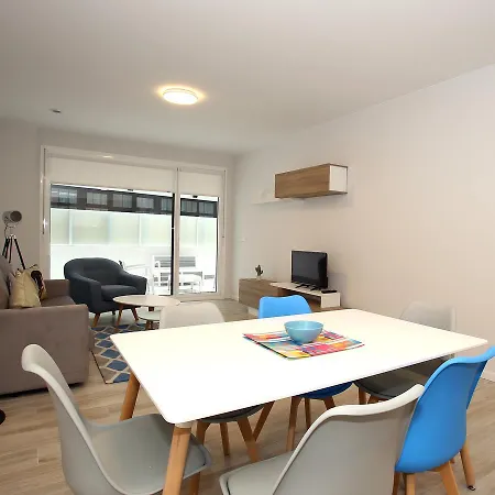 Apartamento Gloria 3 Y 5 *