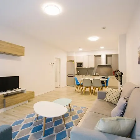 Apartamento Gloria 3 Y 5 *