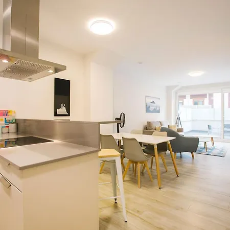 Apartamento Gloria 3 Y 5