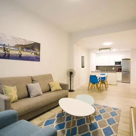Apartamento Gloria 3 Y 5