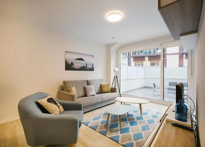 Gloria 3 Y 5 Apartment San Sebastian