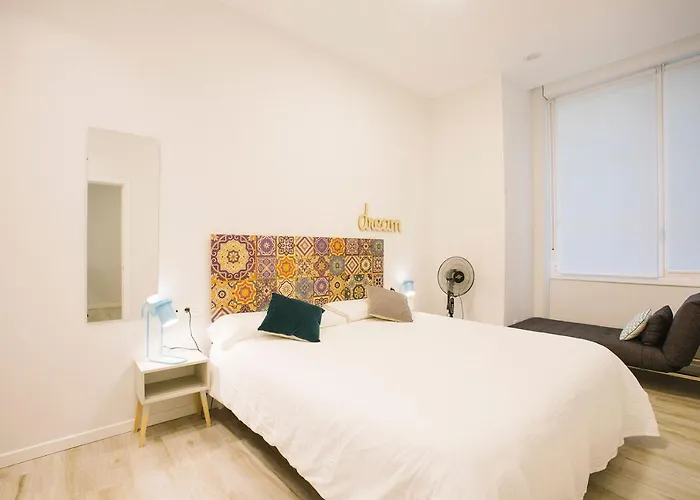 Gloria 3 Y 5 Apartment *