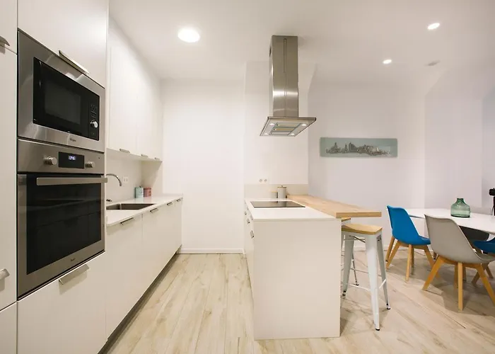 Gloria 3 Y 5 Apartment San Sebastian